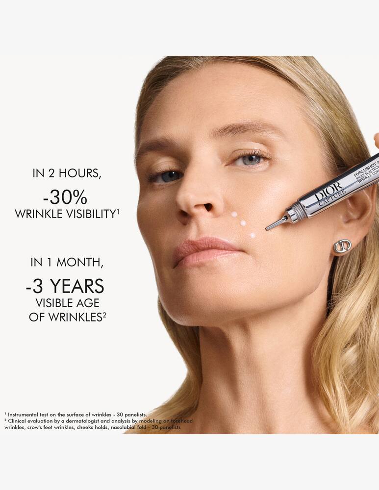 DIOR Capture Hyalushot Advanced - picture 3