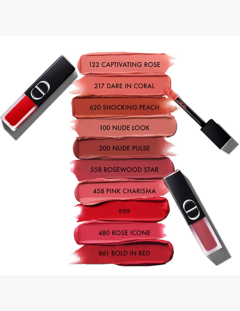 DIOR Rouge Dior On Stage Ink - immagine 4 DIOR Rouge Dior On Stage Ink - immagine 4