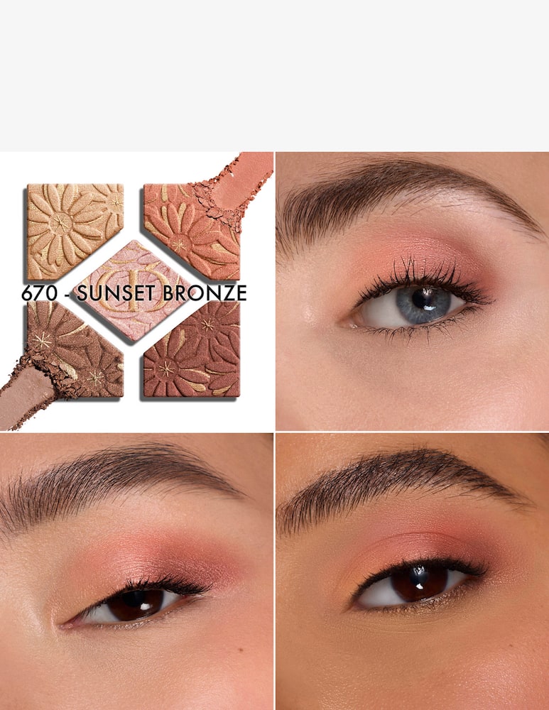 rinascente DIOR Diorshow 5 Couleurs – edizione limitata