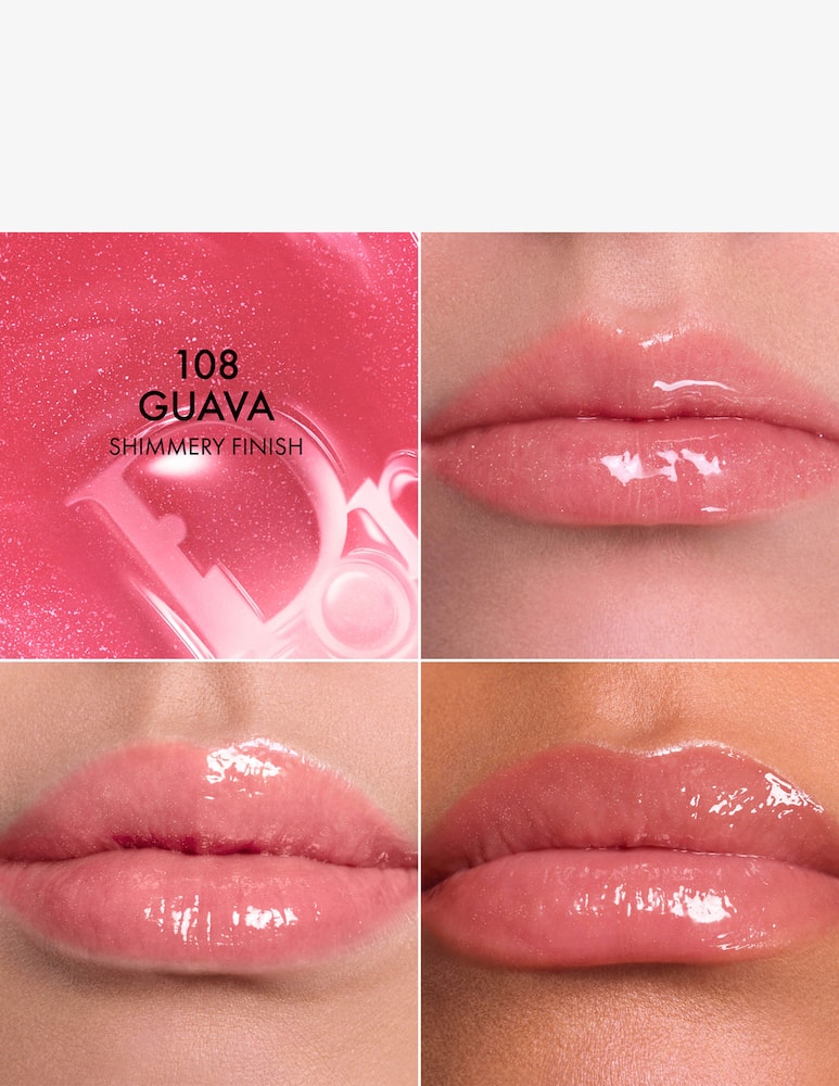 DIOR Addict Lip Glow Butter - picture 2 DIOR Addict Lip Glow Butter - picture 2