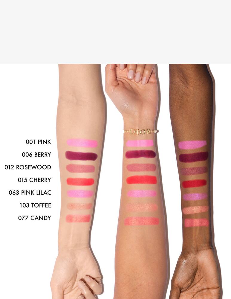 rinascente DIOR Backstage Rosy Glow