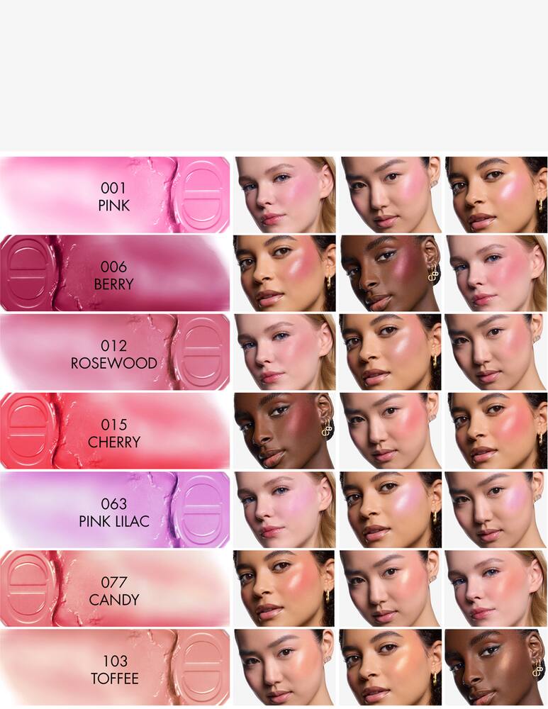 rinascente DIOR Backstage Rosy Glow Stick