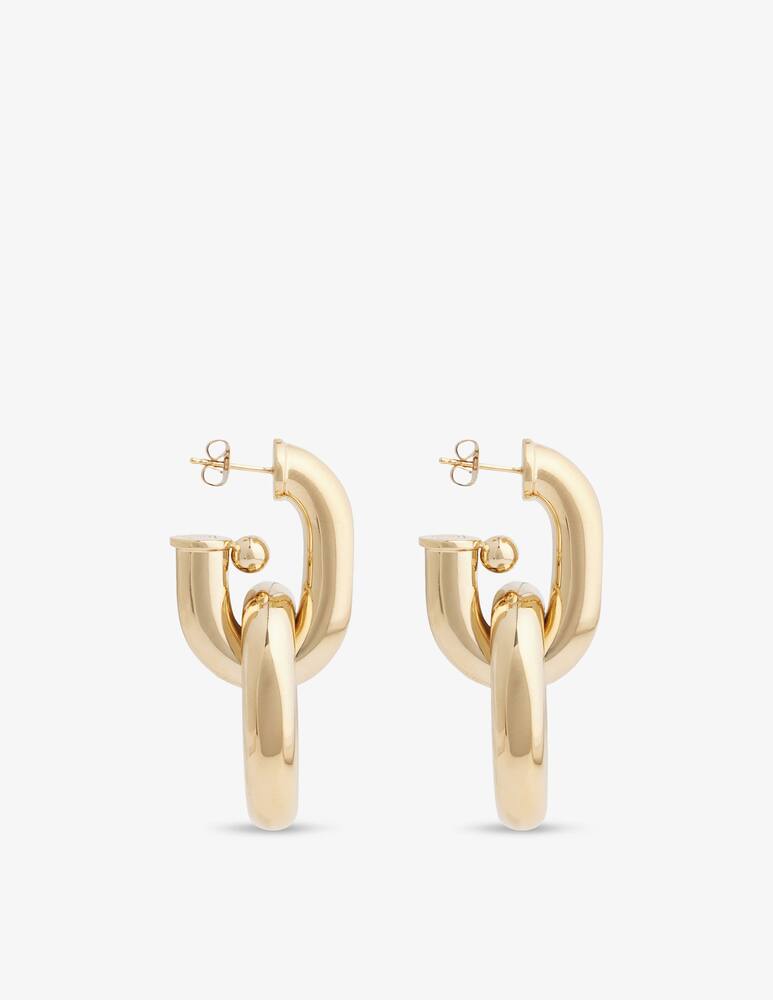 rinascente Rabanne Orecchini XL Link Double