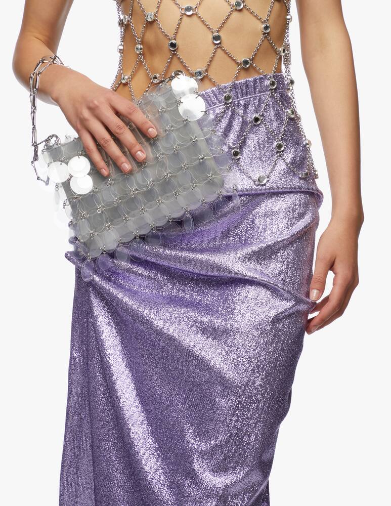 rinascente Rabanne Evening Bag