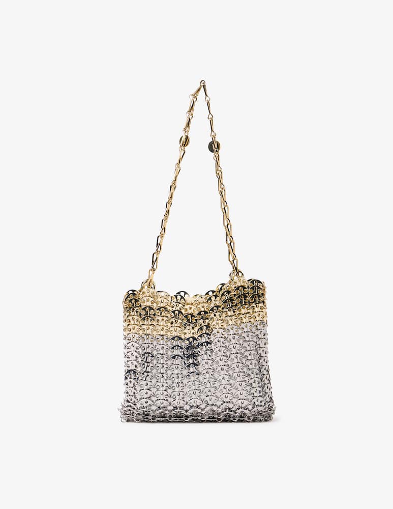 rinascente Rabanne Skyline chain bag