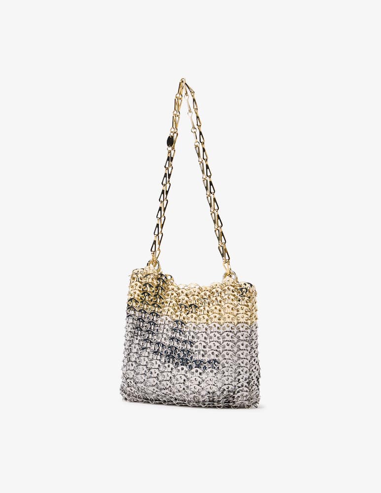 rinascente Rabanne Skyline chain bag