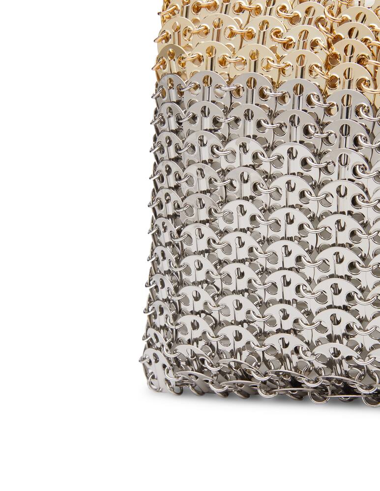 rinascente Rabanne Borsa Nano 1969 Skyline