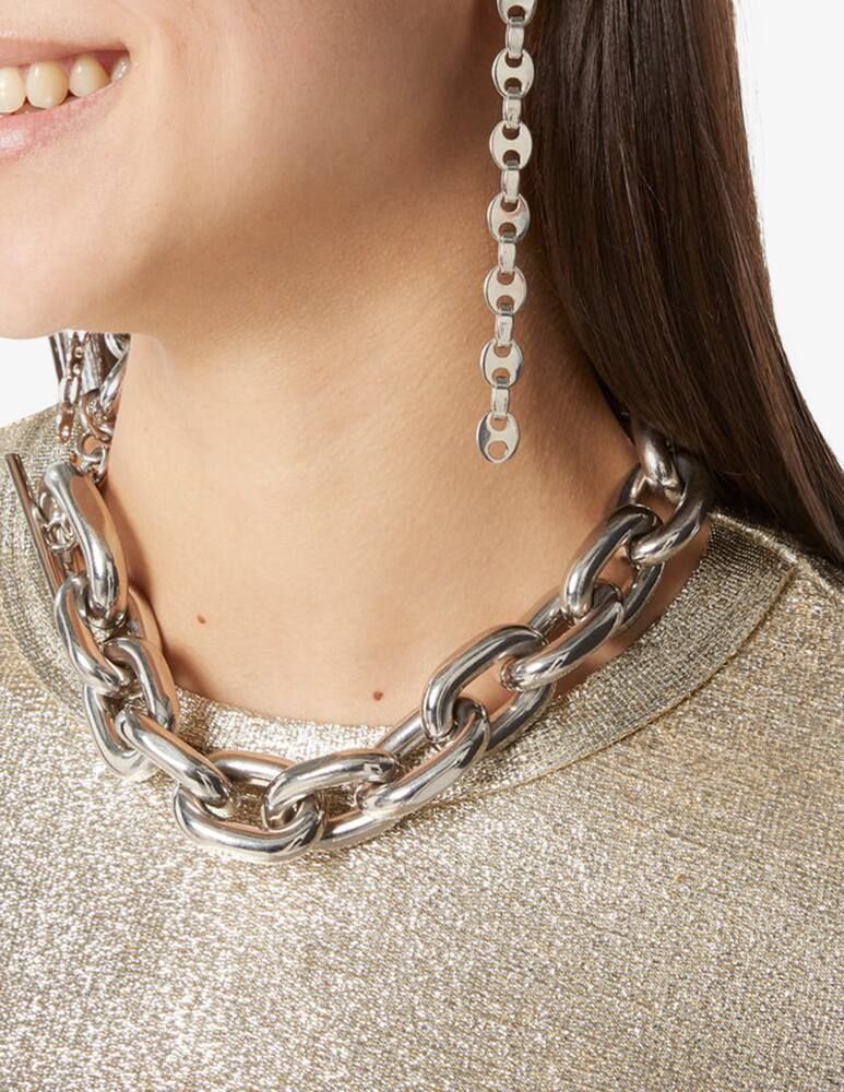 rinascente Rabanne Orecchini a catena Eight Nano