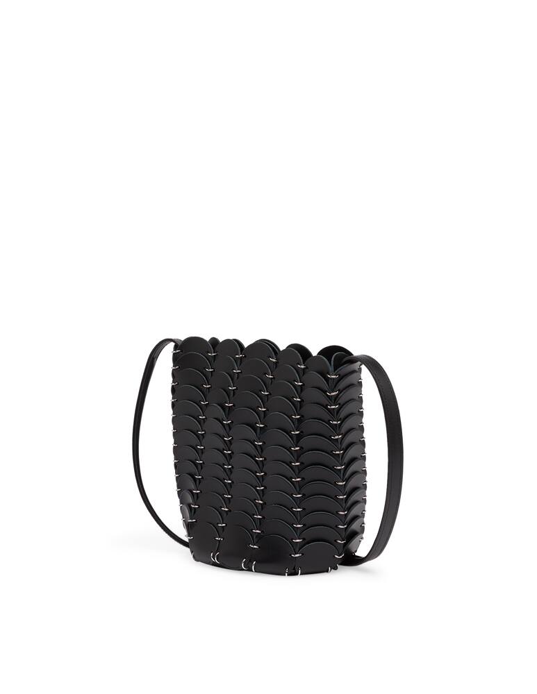 rinascente Rabanne Pacoio bucket bag