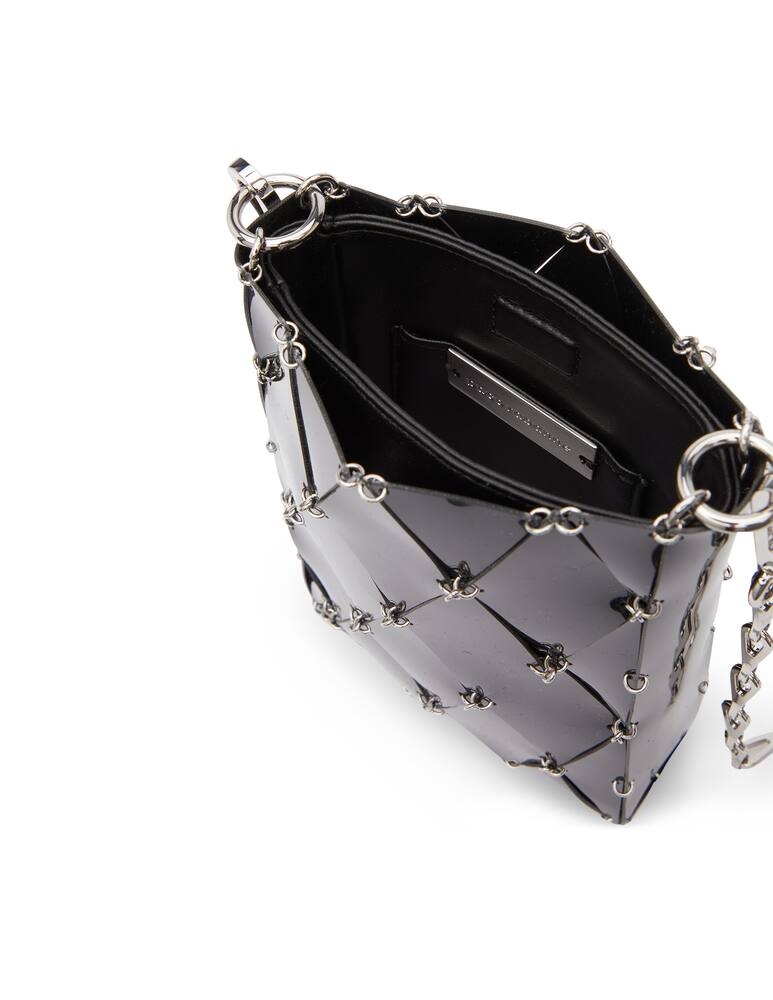 rinascente Rabanne Borsa mini Sirius