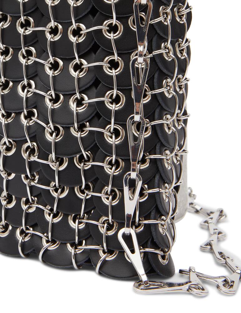 rinascente Rabanne Eight mini bag