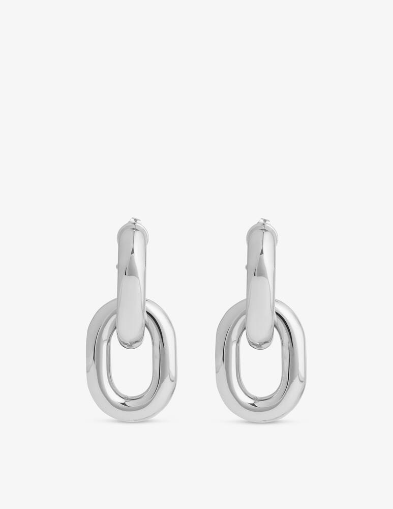 rinascente Rabanne Orecchini XL Link Double