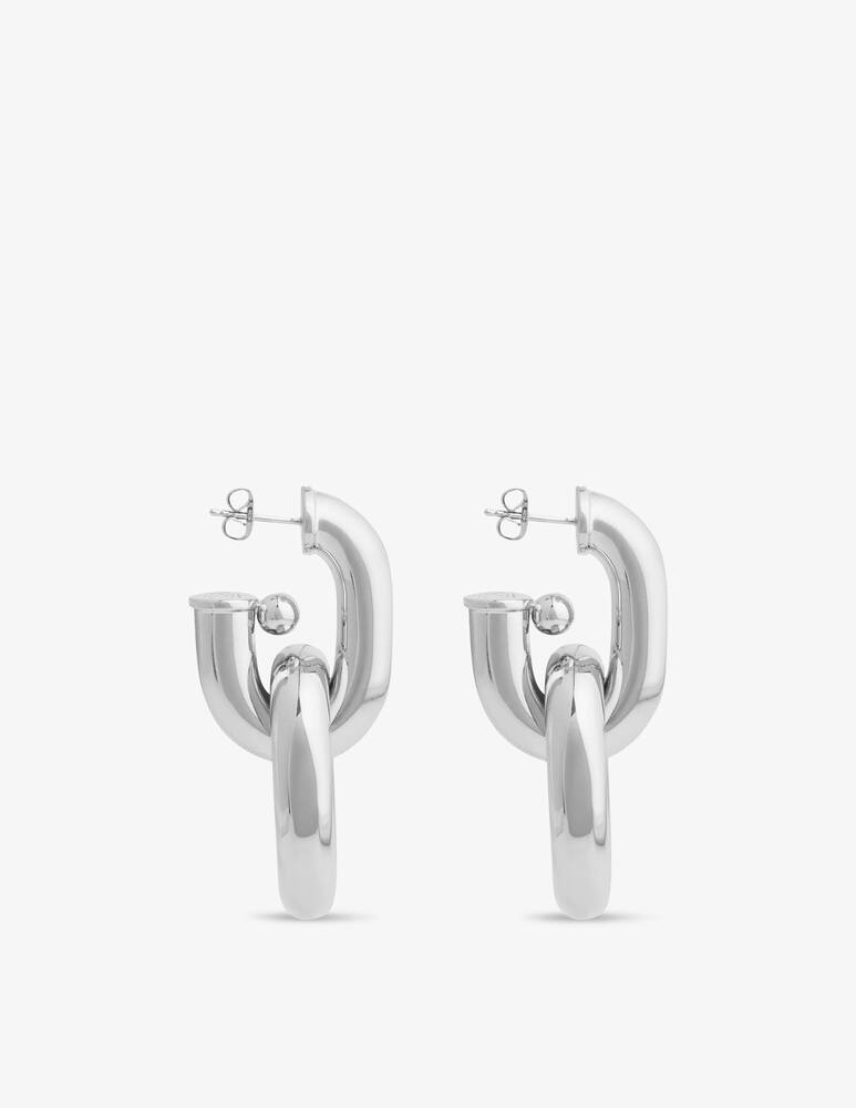 rinascente Rabanne Orecchini XL Link Double