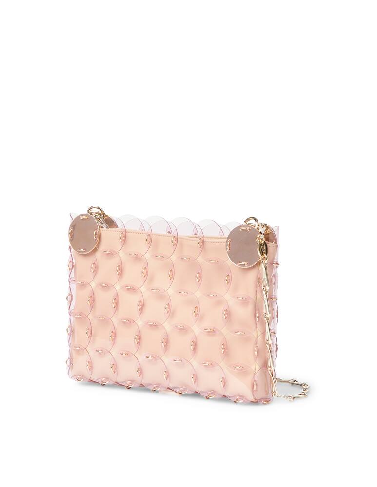 rinascente Rabanne Disc shoulder bag