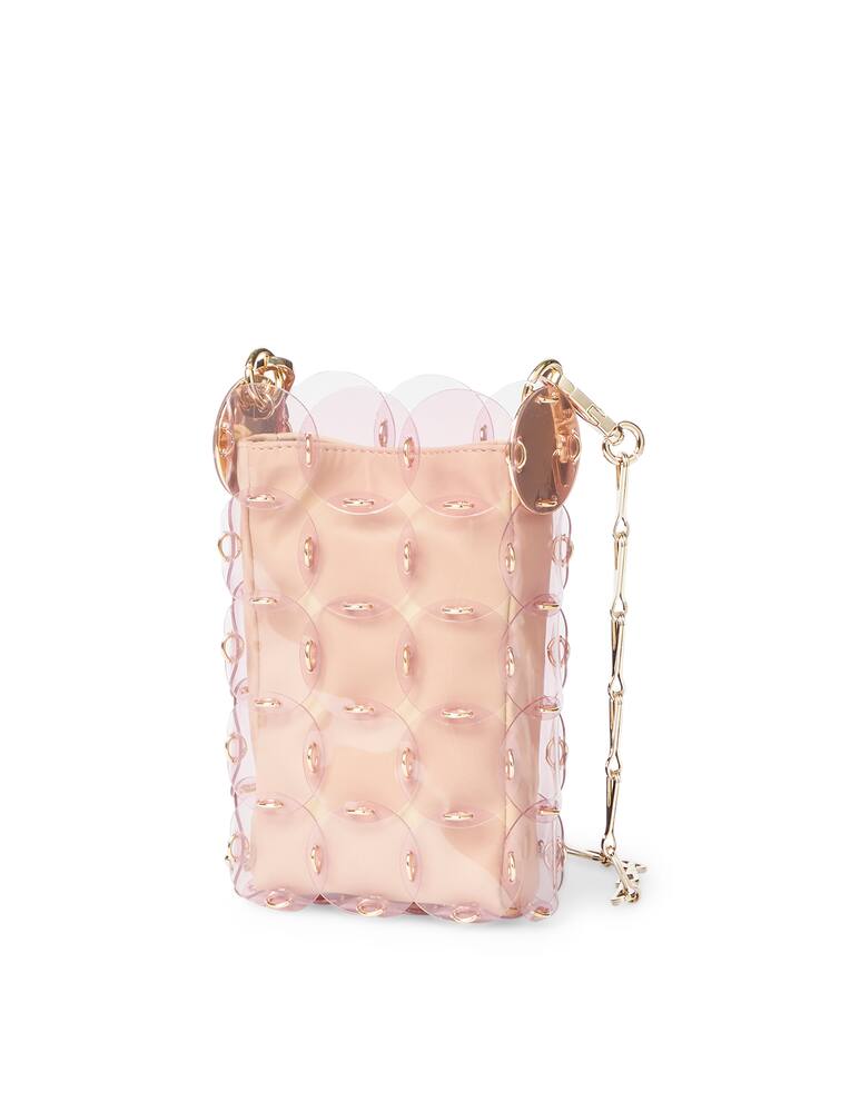 rinascente Rabanne Mini Disc bag