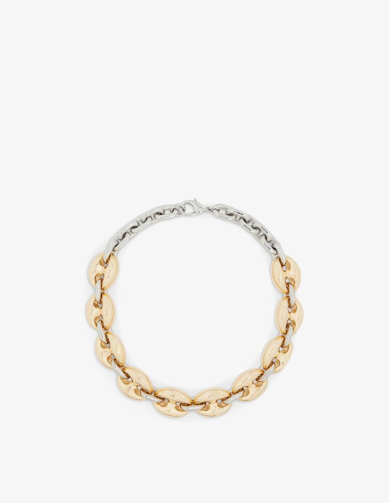 rinascente Rabanne Eight Chuncky necklace