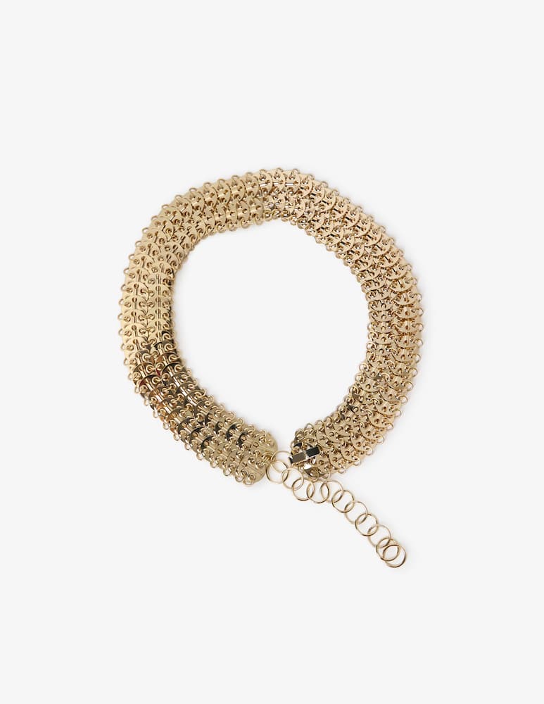 rinascente Rabanne 1969 belt