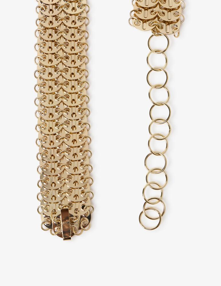 rinascente Rabanne 1969 belt