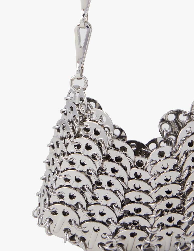 rinascente Rabanne 1969 micro bag