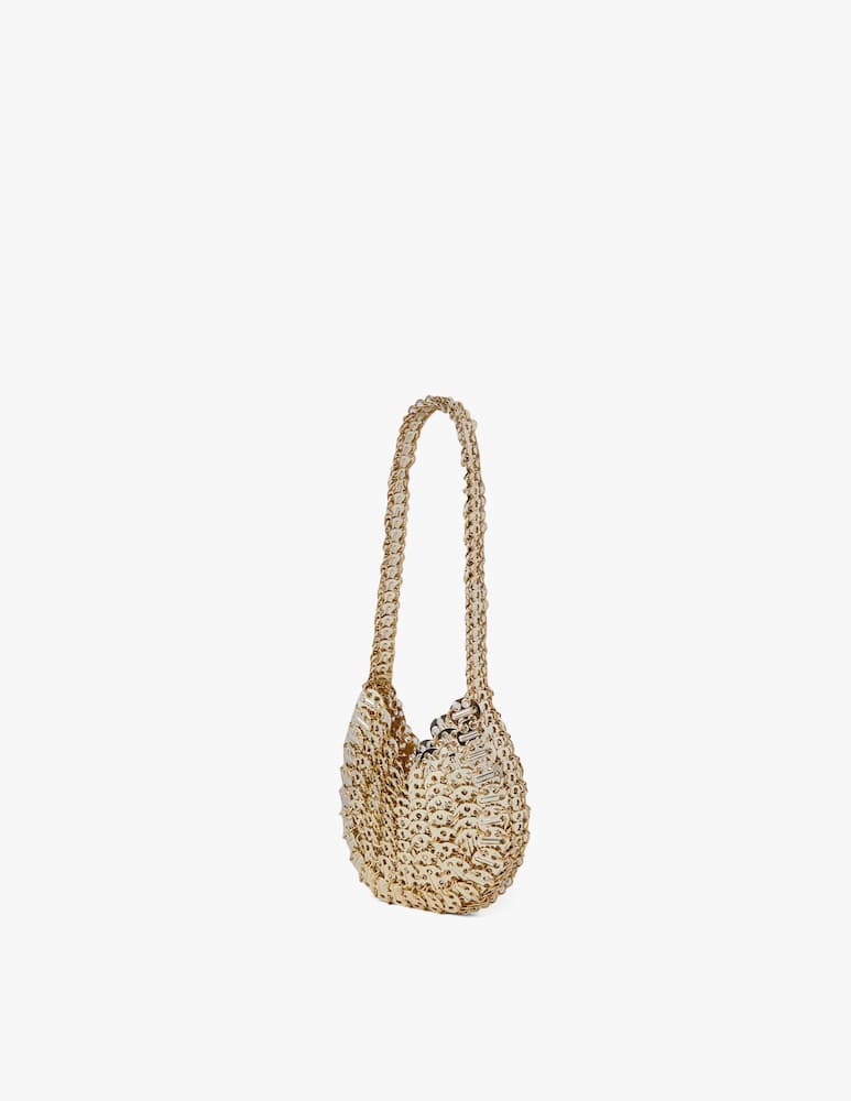 rinascente Rabanne Borsa hobo Pixel