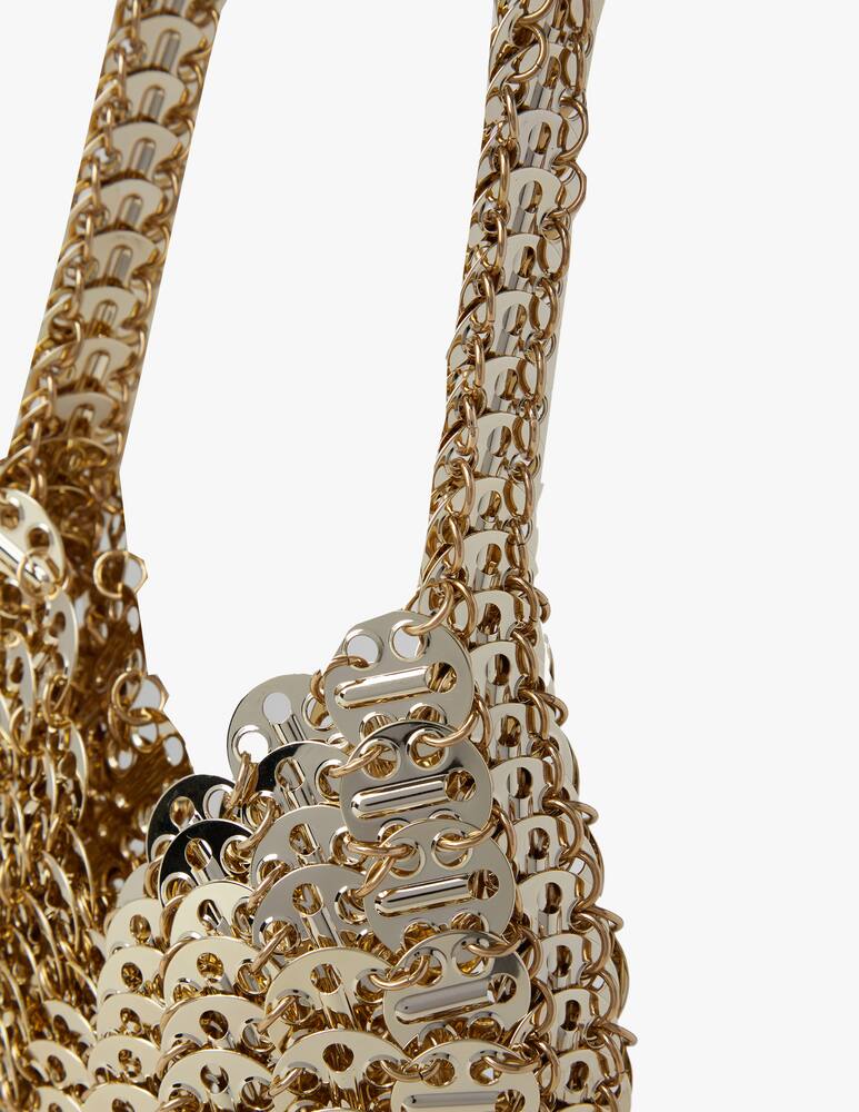 rinascente Rabanne Borsa hobo Pixel