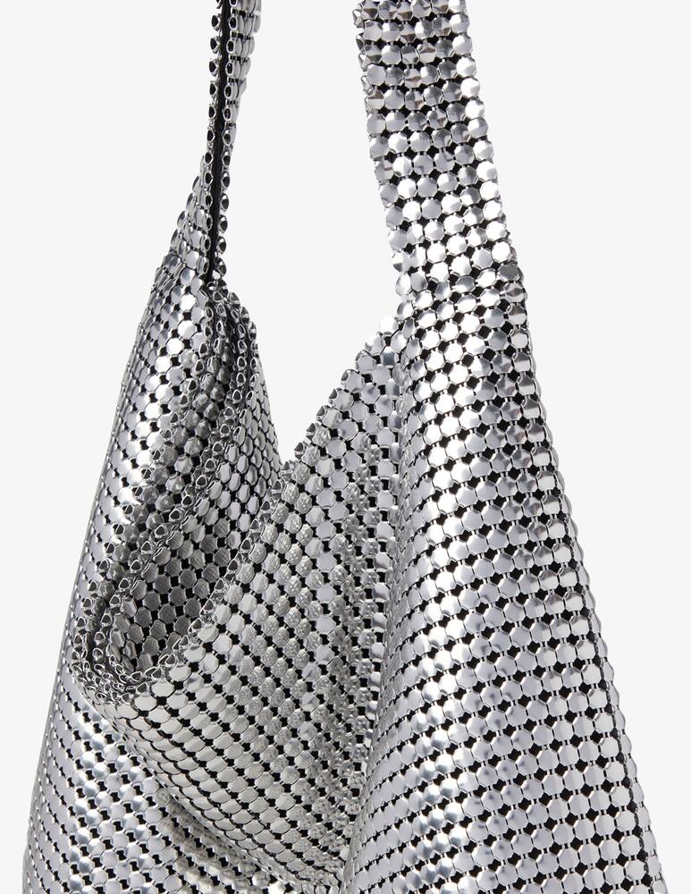 rinascente Rabanne Pixel tote bag