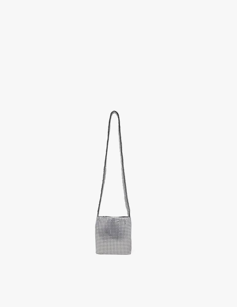 rinascente Rabanne Pixel mini bag