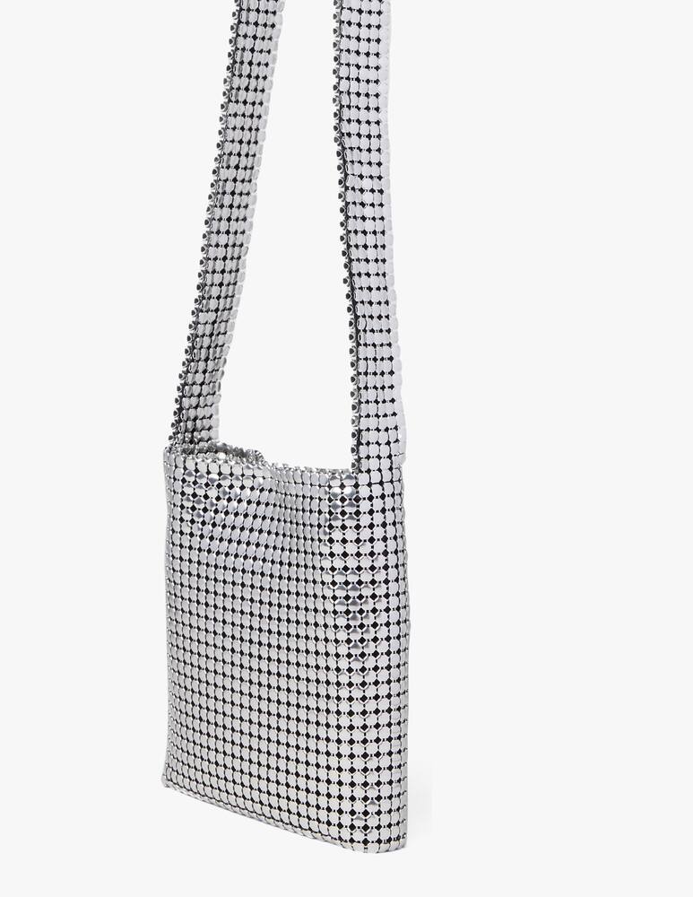 rinascente Rabanne Pixel mini bag