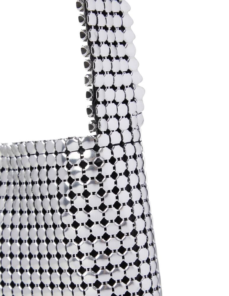 rinascente Rabanne Pixel mini bag