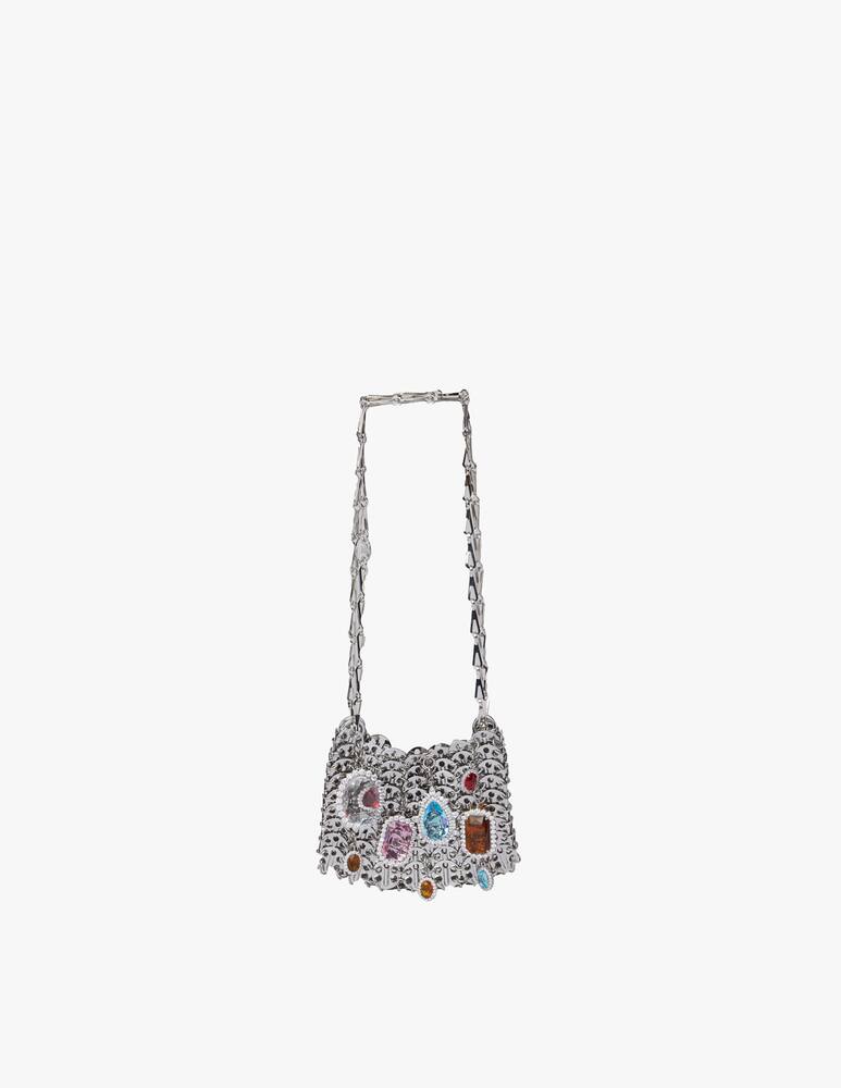 rinascente Rabanne Nano 1969 jewels bag