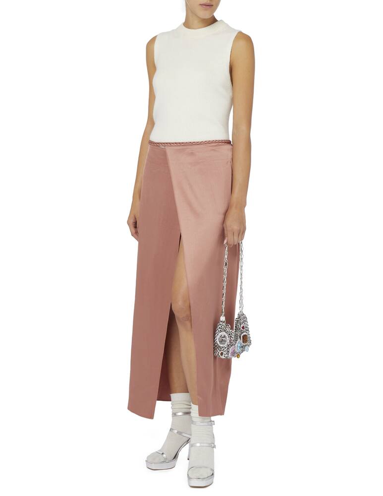 rinascente Rabanne Nano 1969 jewels bag