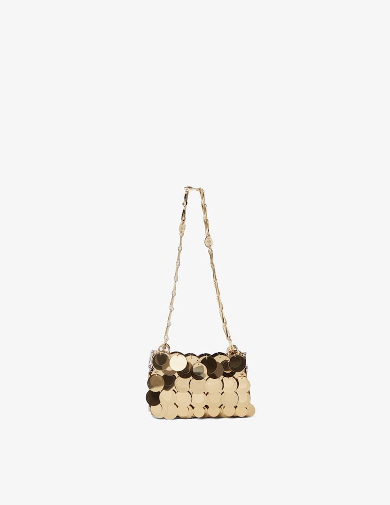 Rabanne Borsa sparkle nano - immagine 1 Rabanne Borsa sparkle nano - immagine 1