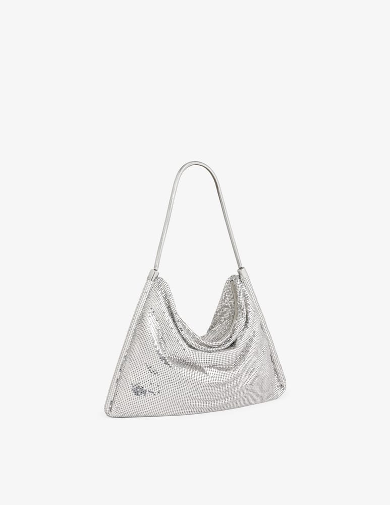 rinascente Rabanne Borsa Pixel Tube M