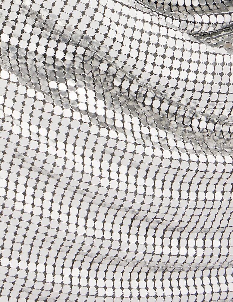 rinascente Rabanne Borsa Pixel Tube M