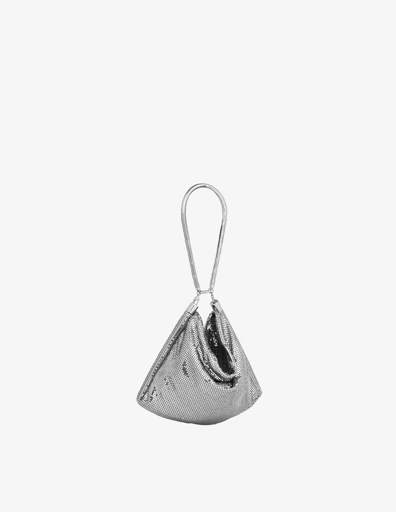 rinascente Rabanne Pixel Tube S bag