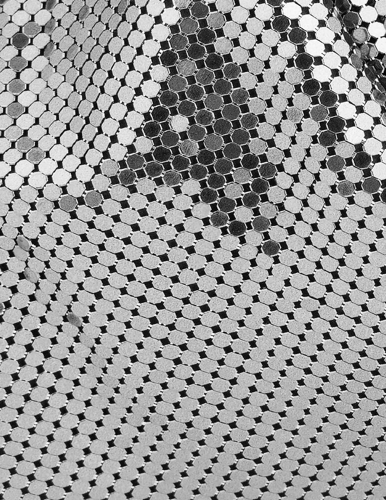 rinascente Rabanne Pixel Tube S bag