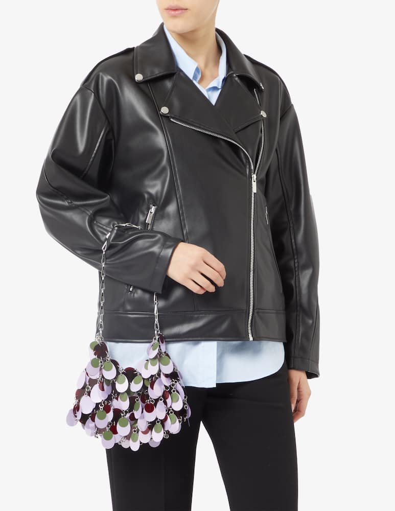 rinascente Rabanne Clutch