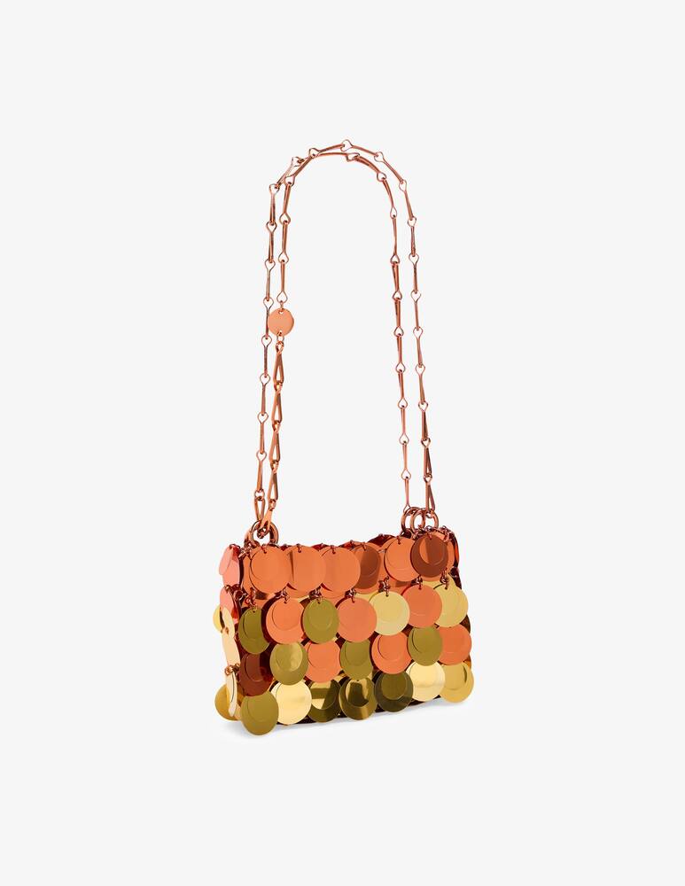 rinascente Rabanne Borsa Sun Day Sparkle Nano