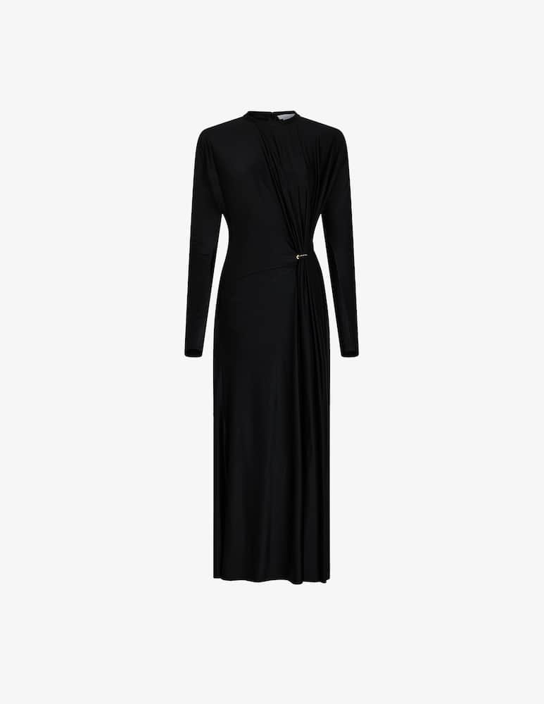 Rabanne Vestito a maniche lunghe Spilla - immagine 1 Rabanne Vestito a maniche lunghe Spilla - immagine 1
