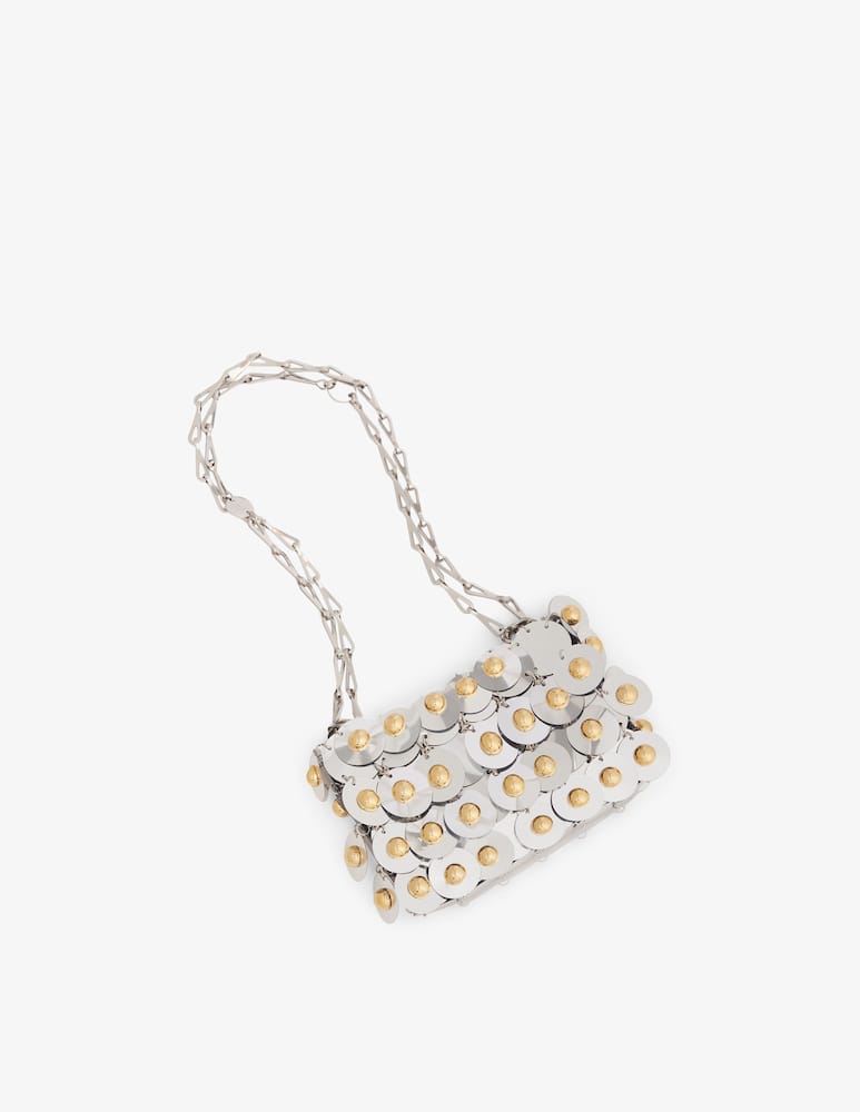 Rabanne Borsa Sparkle Nano Sphere - immagine 2 Rabanne Borsa Sparkle Nano Sphere - immagine 2