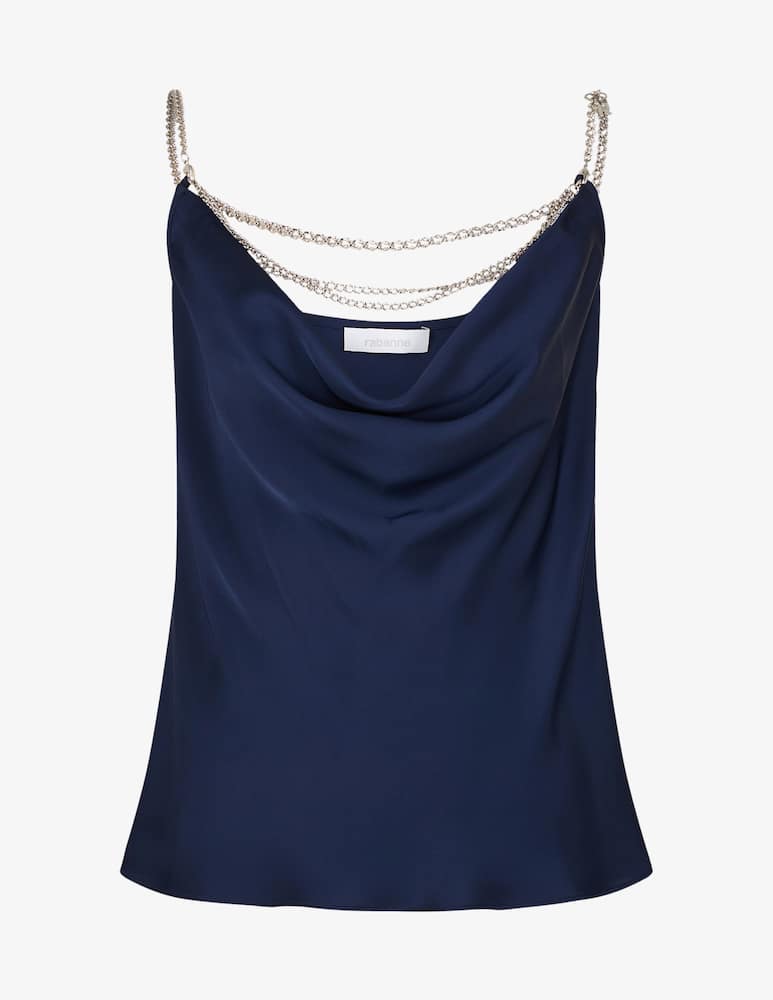 Rabanne Chain strap top - picture 1 Rabanne Chain strap top - picture 1