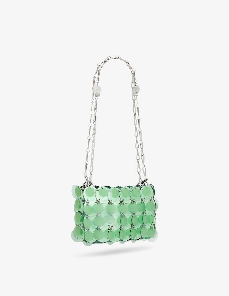 rinascente Rabanne Seascol handbag