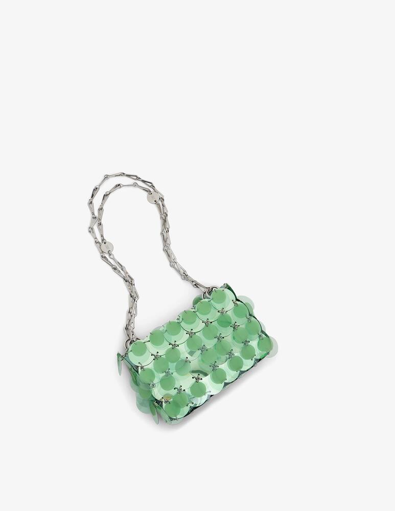 rinascente Rabanne Seascol handbag