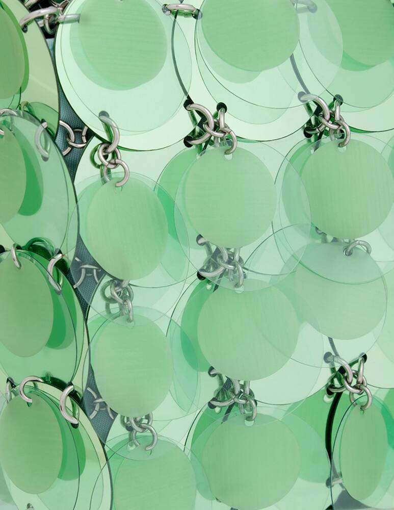 rinascente Rabanne Seascol handbag