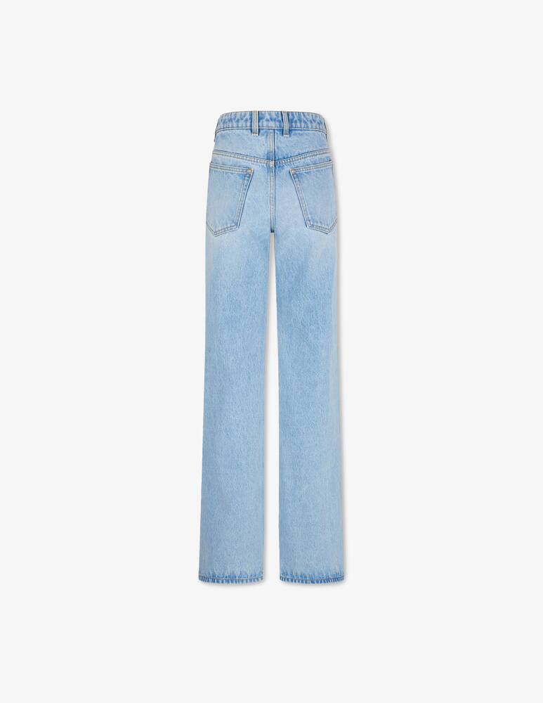 rinascente Rabanne Jeans over