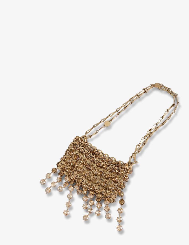 rinascente Rabanne Jewels shoulder bag