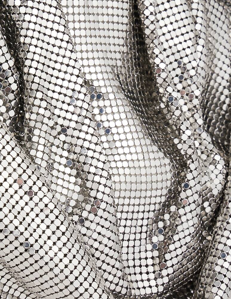 rinascente Rabanne Clutch evening bag