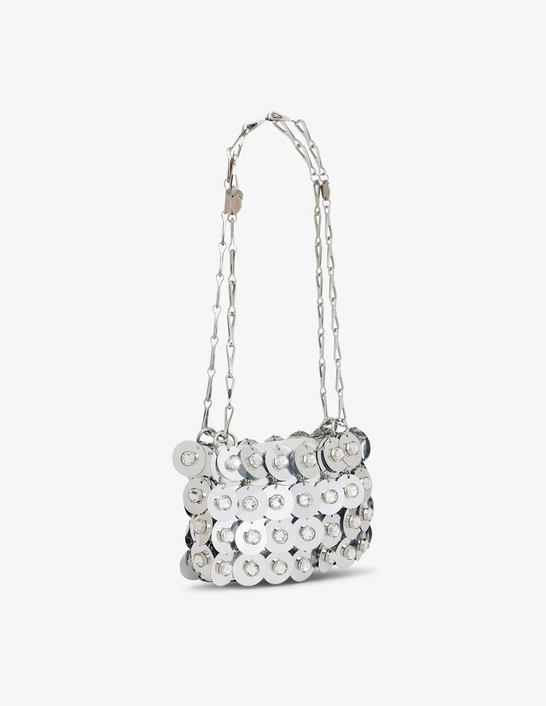 rinascente Rabanne Studded shoulder bag