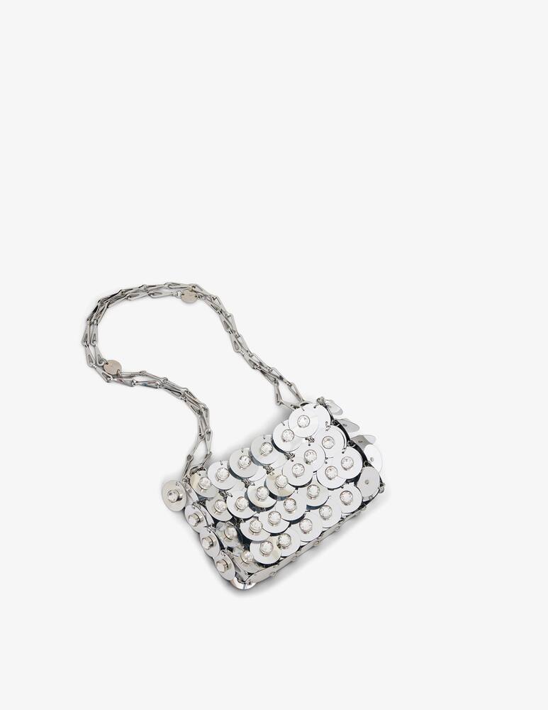 rinascente Rabanne Studded shoulder bag