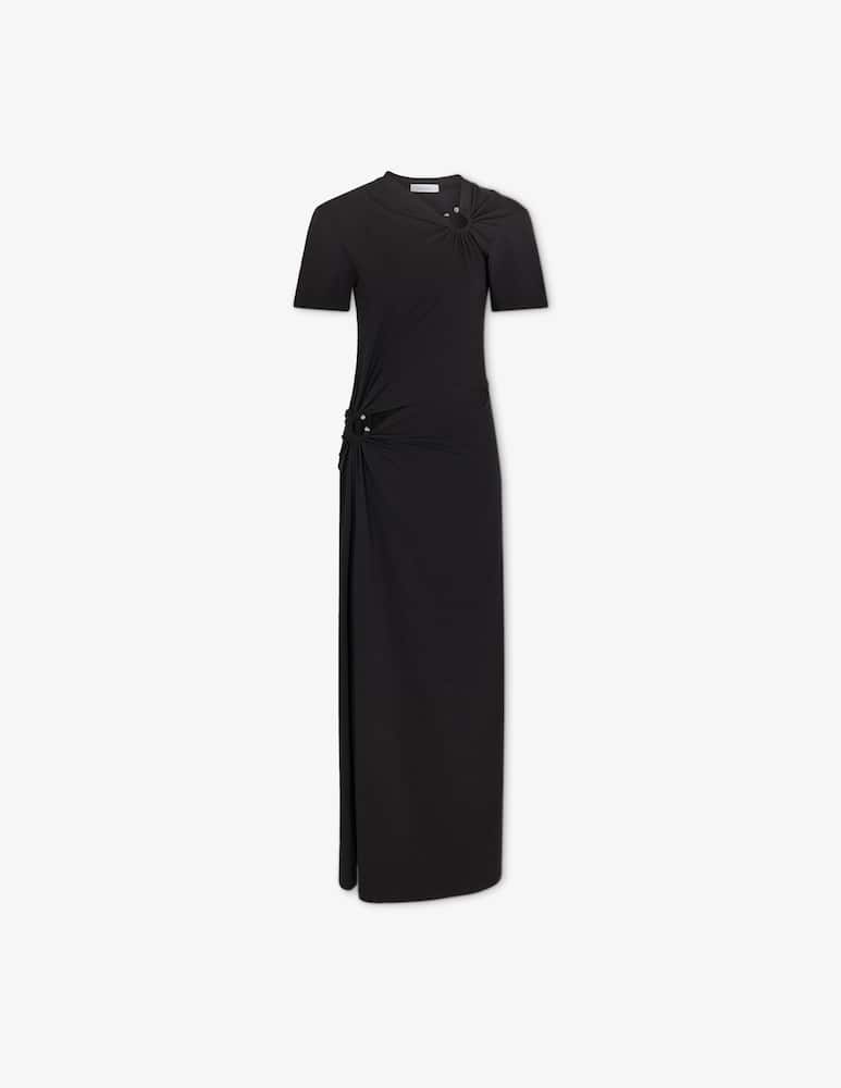 Rabanne Ring detail dress - picture 1 Rabanne Ring detail dress - picture 1